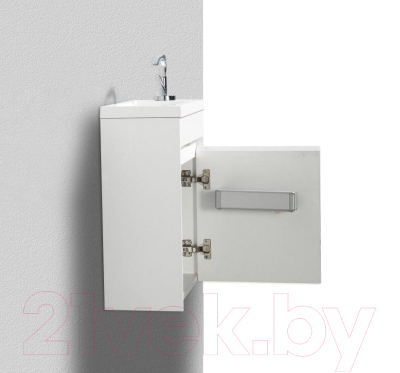 Тумба под умывальник BelBagno Pietra Mini-400-1A-SO-BL-L