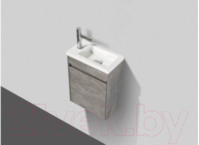 Тумба под умывальник BelBagno Pietra Mini-400-1A-SO-SCM-L