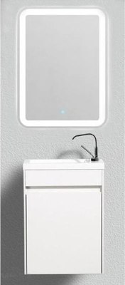 Тумба под умывальник BelBagno Pietra Mini-460-1A-SO-BL-L