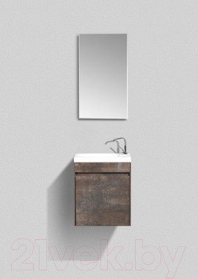 Тумба под умывальник BelBagno Pietra Mini-460-1A-SO-PT-L