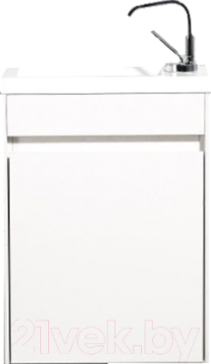 Тумба под умывальник BelBagno Pietra Mini-460-1A-SO-BL-R