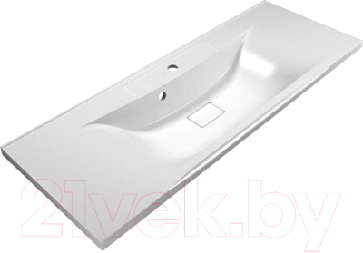 Умывальник BelBagno BB1200/450-LV-MR-PR - фото