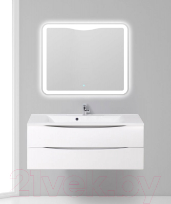 Умывальник BelBagno BB1200/450-LV-MR-PR