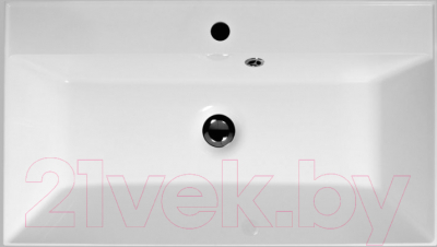 Умывальник BelBagno BB800/450-LV-MR-AST - фото