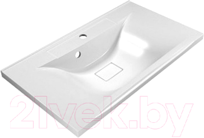 Умывальник BelBagno BB800/450-LV-MR-PR - фото