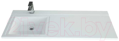 Умывальник BelBagno BB1200/480-LV-MR-L - фото