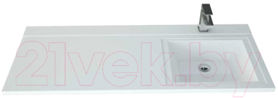 Умывальник BelBagno BB1200/480-LV-MR-R - фото