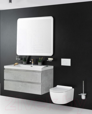 Тумба под умывальник Cezares MOLVENO-100-2C-SO-BET