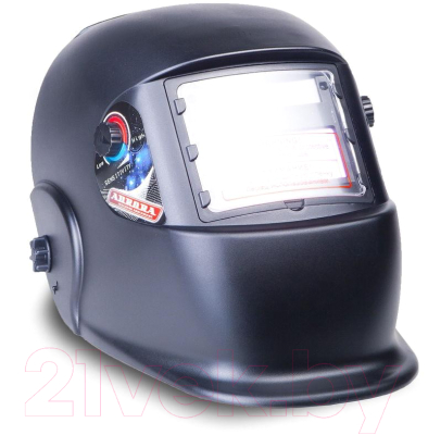 Сварочная маска AURORA A998F / 11258 (Black Cosmo)