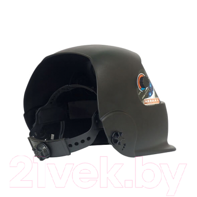 Сварочная маска AURORA A998F / 11258 (Black Cosmo)