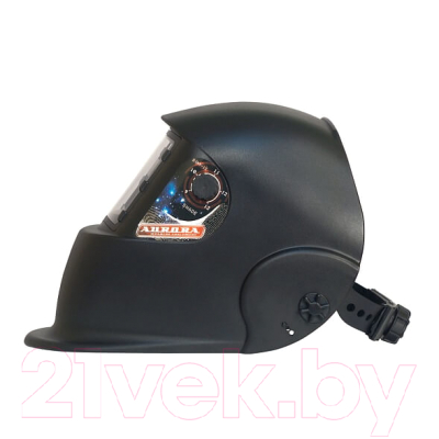 Сварочная маска AURORA A998F / 11258 (Black Cosmo)