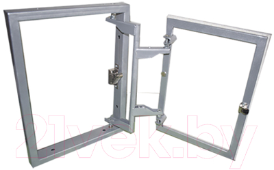 Люк под плитку Eluki Премиум 3D 20x30