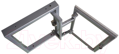 Люк под плитку Eluki Премиум 3D 20x30