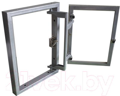 Люк под плитку Eluki Премиум 3D 20x30