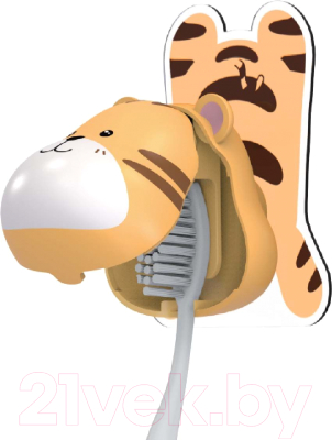 Держатель для зубной пасты и щетки KLEBER KLE-HM062 - фото