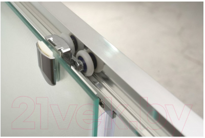 Душевая дверь BelBagno UNO-BF-1-125-P-Cr