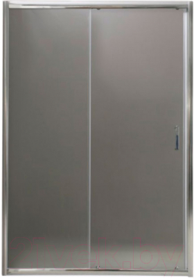Душевая дверь BelBagno UNO-BF-1-150-C-Cr - фото