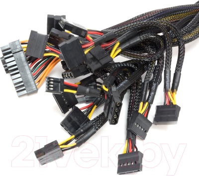 Блок питания для компьютера Crown CM-PS750W Pro