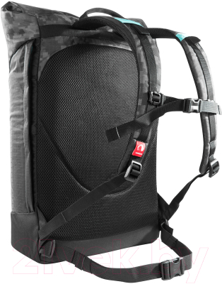 Рюкзак Tatonka Grip Rolltop Pack / 1698.056 (черный)