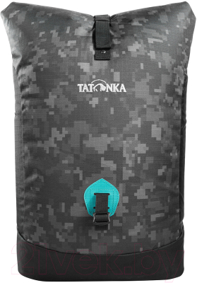 Рюкзак Tatonka Grip Rolltop Pack / 1698.056 (черный)