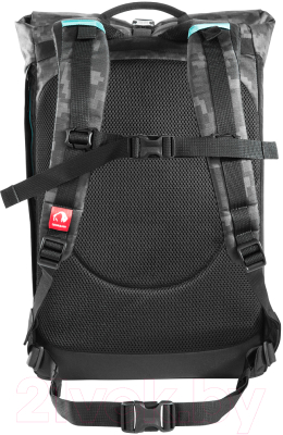 Рюкзак Tatonka Grip Rolltop Pack / 1698.056 (черный)