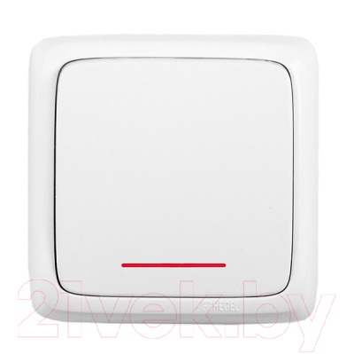 Выключатель Hegel ВА10-114 - фото