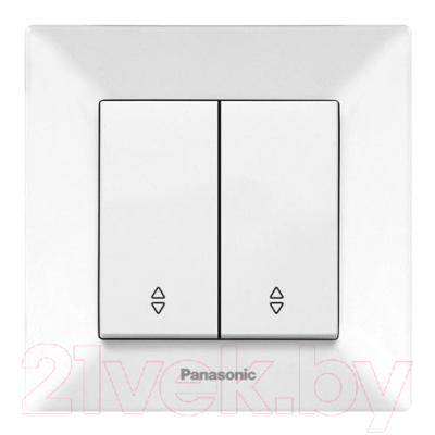 Выключатель Panasonic WMTC00112WH-BY - фото