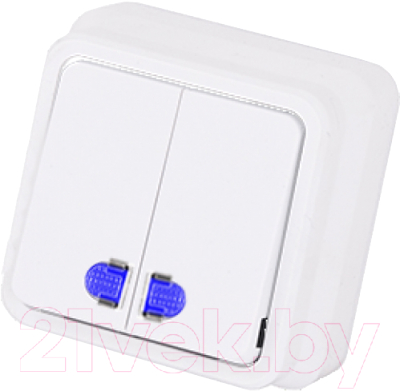 Выключатель Gunsan 01 05 11 00 100 104 - фото