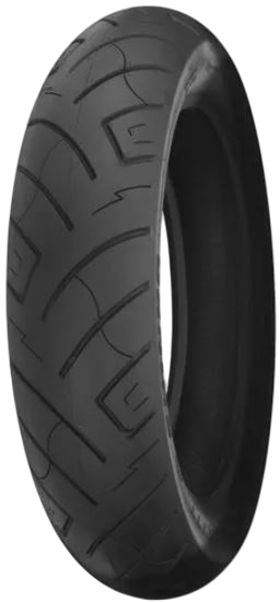 Мотошина передняя Shinko SR777 130/80R17 65H TL - фото