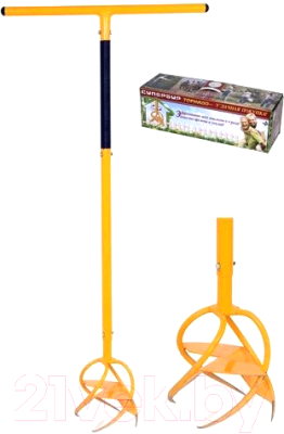 Бур садовый Tornadica TOR-32BURSAD