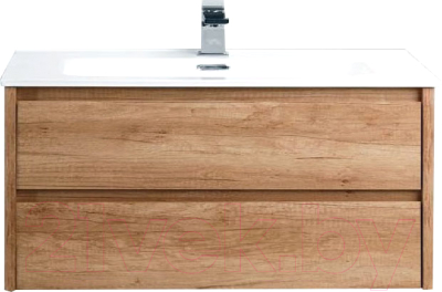 Тумба под умывальник BelBagno Kraft-1000-2C-SO-RNN - фото