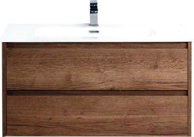 Тумба под умывальник BelBagno Kraft-1000-2C-SO-RT - фото