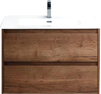 Тумба под умывальник BelBagno Kraft-800-2C-SO-RT - фото