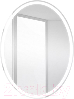 Зеркало BelBagno SPC-VST-600-800-LED-BTN - фото