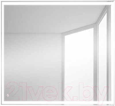 Зеркало BelBagno SPC-GRT-700-800-LED-TCH - фото