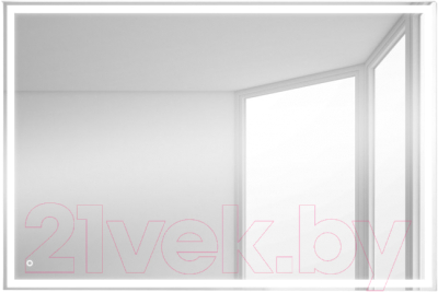 Зеркало BelBagno SPC-GRT-900-600-LED-TCH - фото