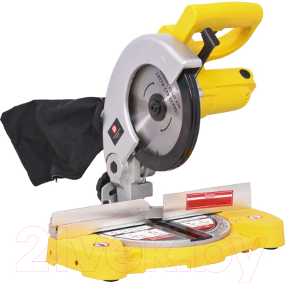 Торцовочная пила Калибр Мастер ПТЭ-900/190М - фото