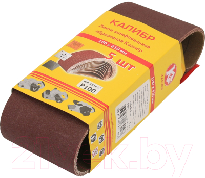 Набор шлифлент Калибр 131615