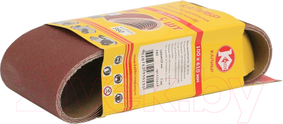 Набор шлифлент Калибр 131615