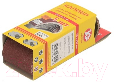 Набор шлифлент Калибр 131620