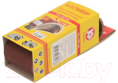 Набор шлифлент Калибр 131622