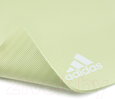 Коврик для йоги и фитнеса Adidas ADYG-10100GN