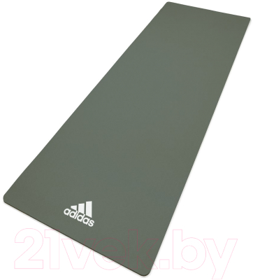 Коврик для йоги и фитнеса Adidas ADYG-10100RG - фото
