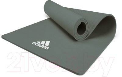 Коврик для йоги и фитнеса Adidas ADYG-10100RG