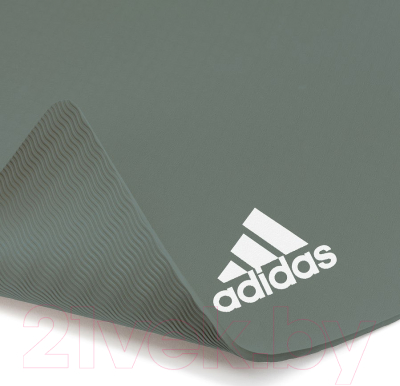 Коврик для йоги и фитнеса Adidas ADYG-10100RG