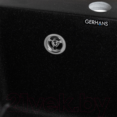 Мойка кухонная Gerhans A10