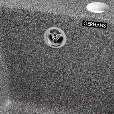 Мойка кухонная Gerhans A10