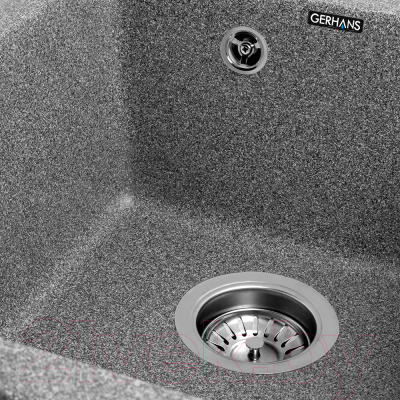 Мойка кухонная Gerhans A10
