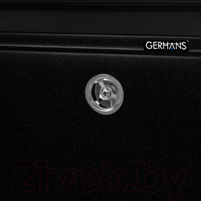 Мойка кухонная Gerhans A12