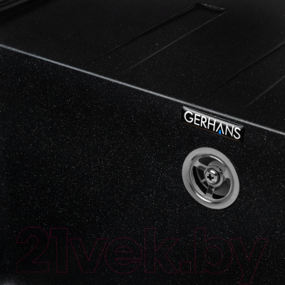 Мойка кухонная Gerhans B15